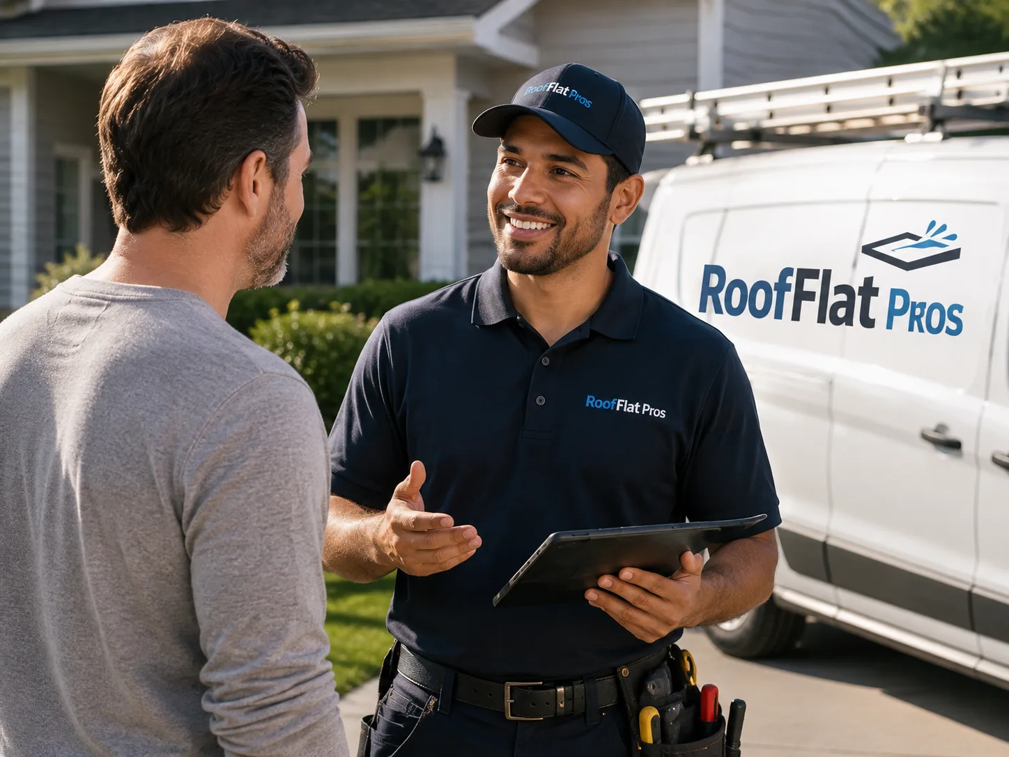 Flat Roof Leak Repair Hartford, VT common questions